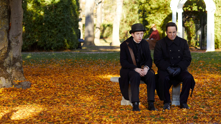 Murdoch Mysteries Trailer image