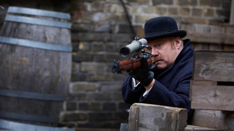 Murdoch Mysteries Trailer image