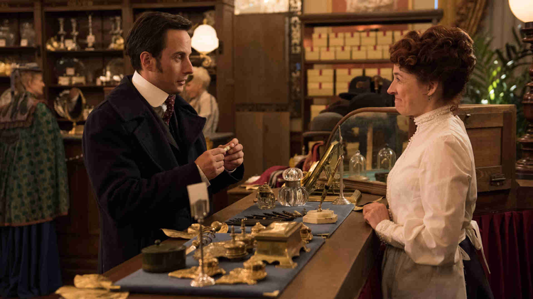 Murdoch Mysteries Trailer image