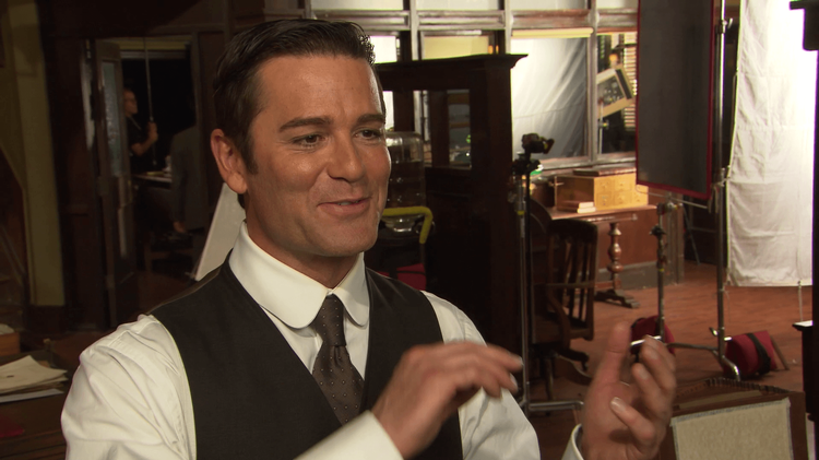 Murdoch Mysteries Trailer image