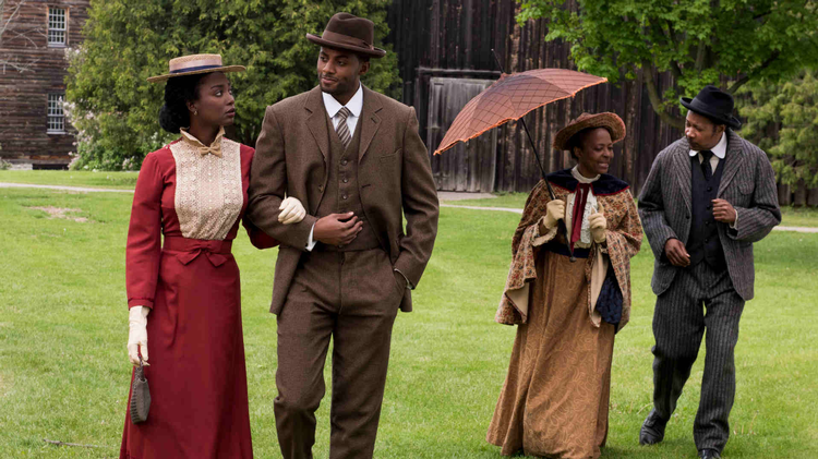 Murdoch Mysteries Trailer image