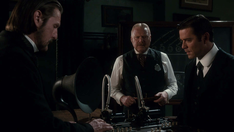 Murdoch Mysteries Trailer image