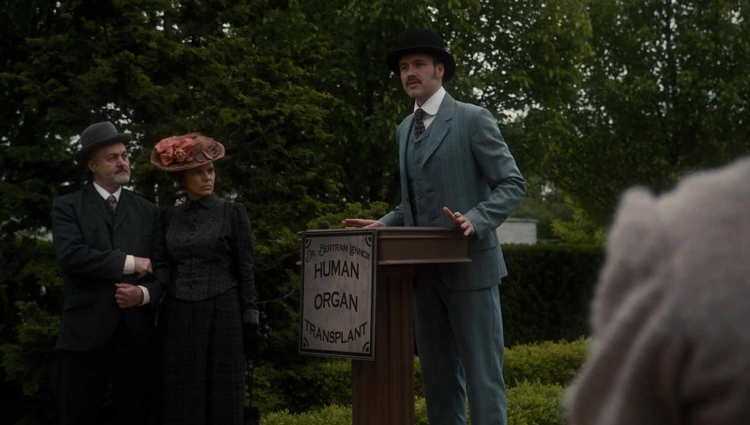 Murdoch Mysteries Trailer image