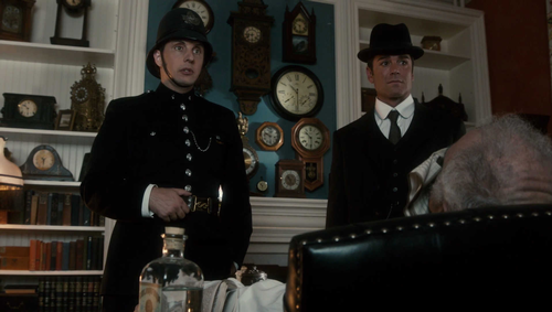 Murdoch Mysteries - Dr. Osler Regrets