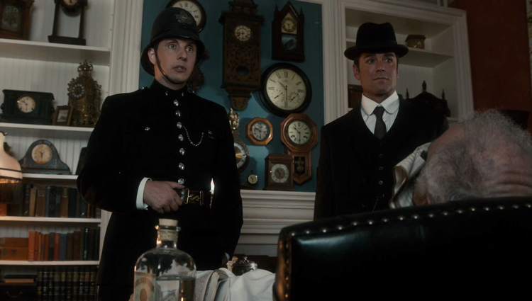 Murdoch Mysteries Trailer image