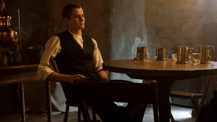 Murdoch Mysteries Trailer image