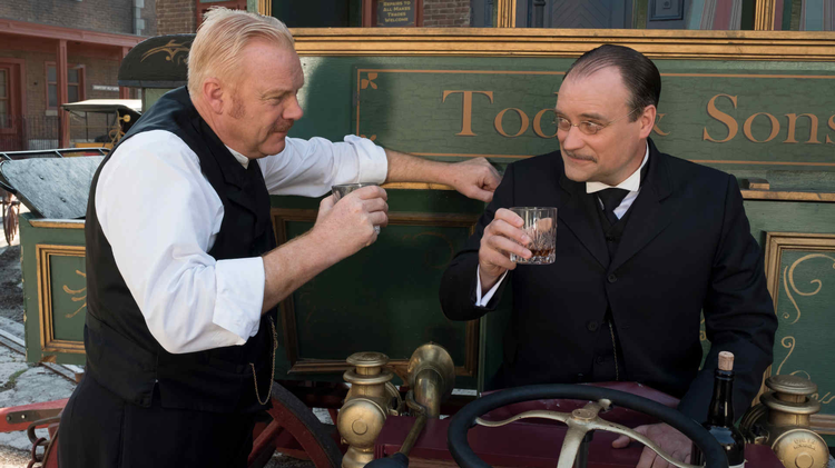 Murdoch Mysteries Trailer image