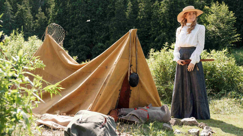 Murdoch Mysteries - Brackenreid Boudoir