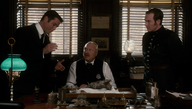 Murdoch Mysteries Trailer image