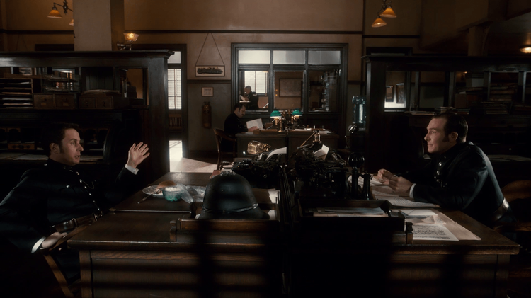 Murdoch Mysteries Trailer image