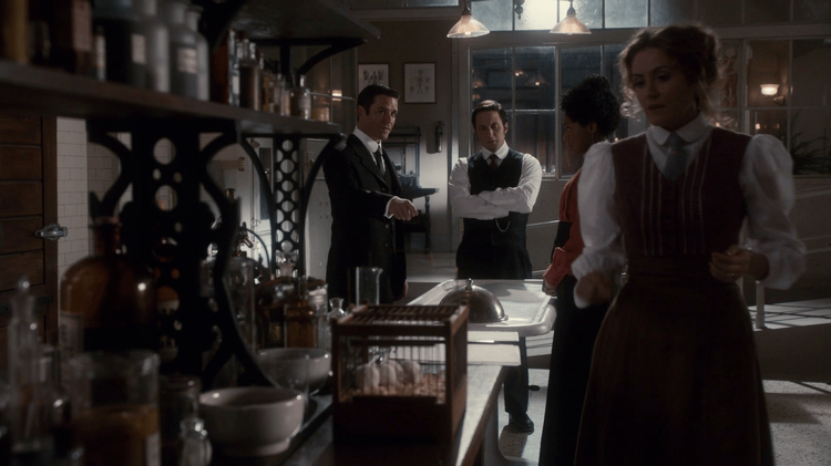 Murdoch Mysteries Trailer image