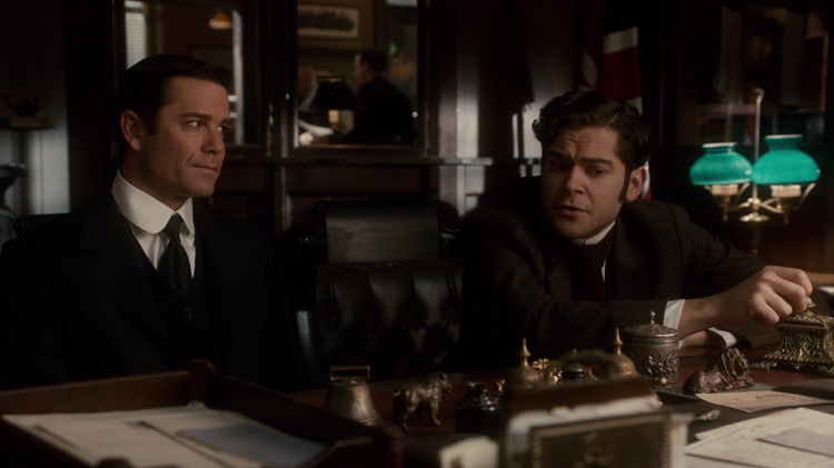 Murdoch Mysteries Trailer image