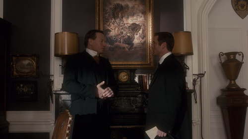 Murdoch Mysteries - Game of Kings