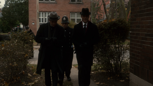 Murdoch Mysteries - Shadows Are Falling