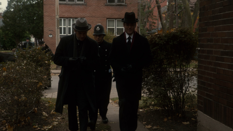 Murdoch Mysteries Trailer image