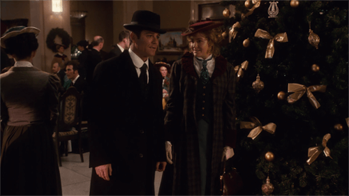 Murdoch Mysteries - Home for the Holidays