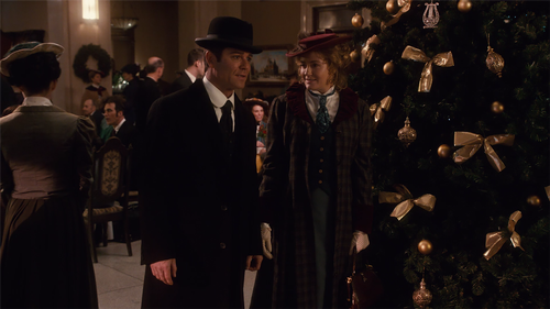 Murdoch Mysteries - Home for the Holidays