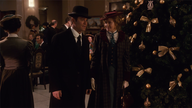 Murdoch Christmas Special 2022 Murdoch Mysteries | Season 1: Murdoch Mysteries – Season 11 Christmas  Special, Home For The Holidays
