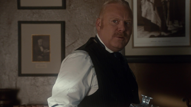 Murdoch Mysteries Trailer image