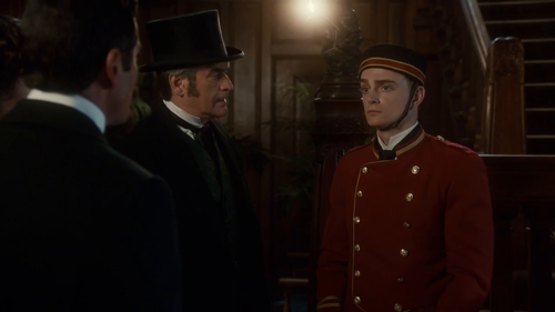 Murdoch Mysteries - The Spy Who Loved Murdoch