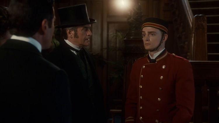 Murdoch Mysteries Trailer image