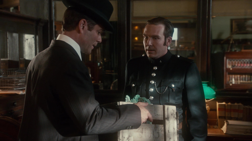 Murdoch Mysteries - Sir. Sir? Sir!!!