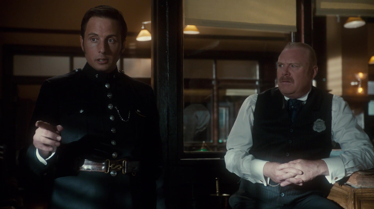Murdoch Mysteries Season 12 Brother S Keeper