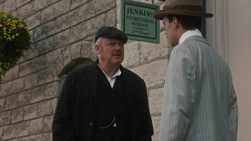 Murdoch Mysteries - Secrets and Lies