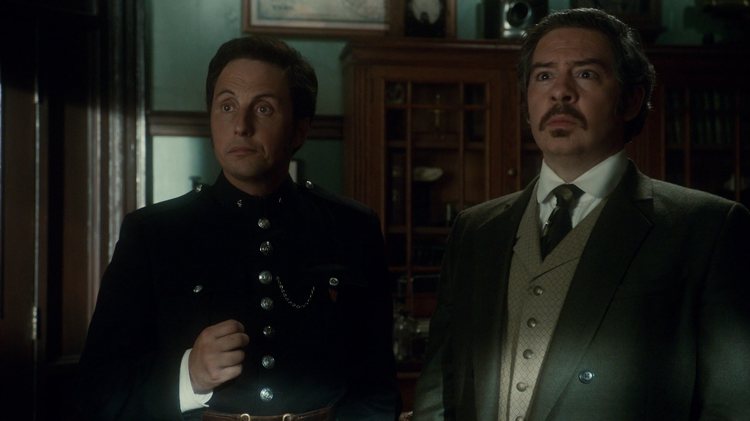Murdoch Mysteries Acorn Tv
