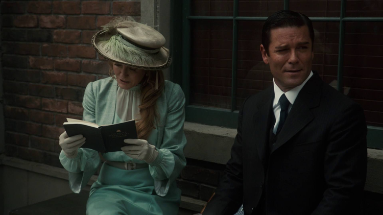 Murdoch Mysteries Season 12 Annabella Cinderella