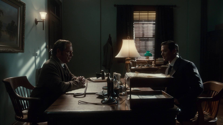 Murdoch Mysteries Trailer image