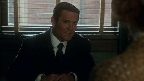 Murdoch Mysteries - Murdoch and the Undetectable Man