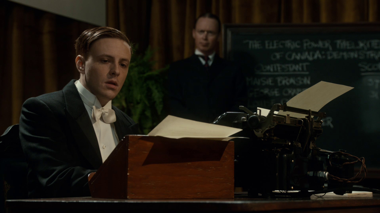 Murdoch Mysteries Trailer image