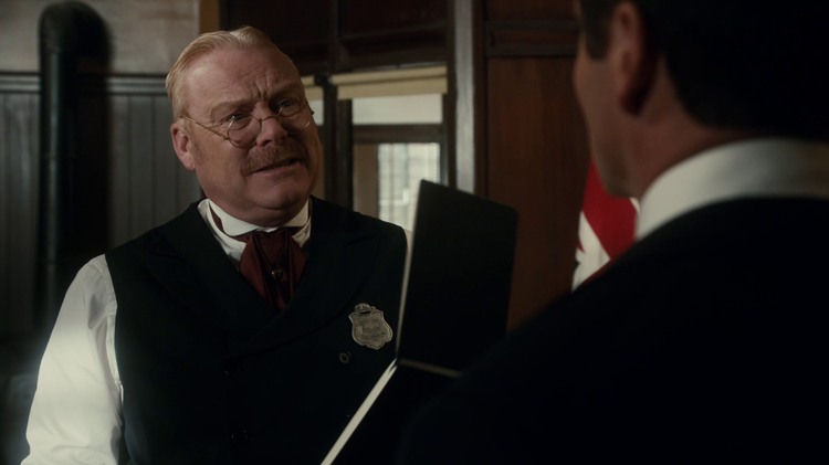 Murdoch Mysteries Trailer image