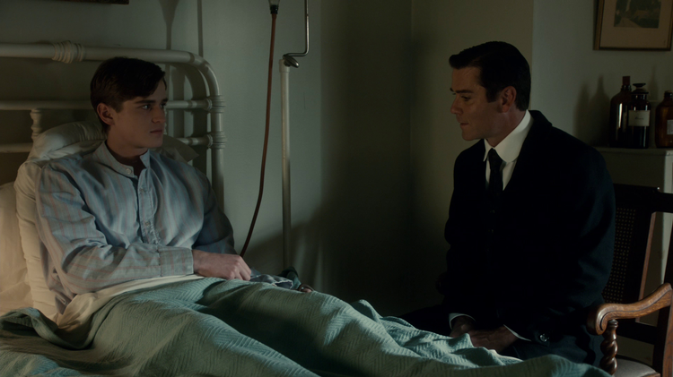 Murdoch Mysteries Season 12 Darkness Before The Dawn Part 1