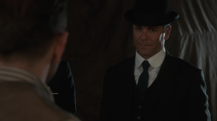 Murdoch Mysteries Trailer image