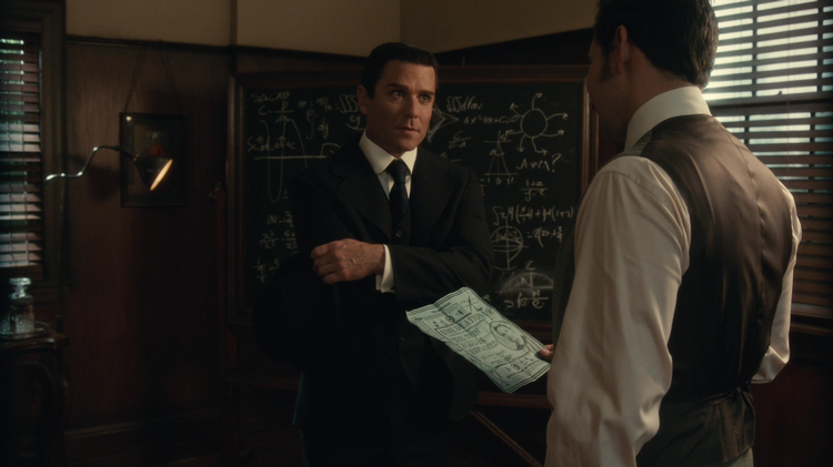 Murdoch Mysteries Trailer image