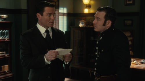 Murdoch Mysteries - Prodigal Father