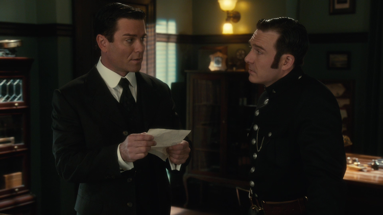 Murdoch Mysteries Acorn Tv