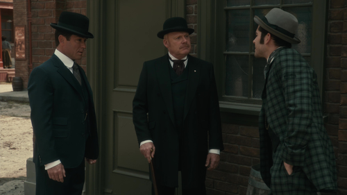 Murdoch Mysteries - The Philately Fatality