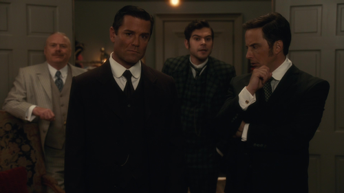 Murdoch Mysteries - The Final Curtain