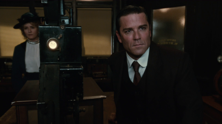 Murdoch Mysteries Trailer image