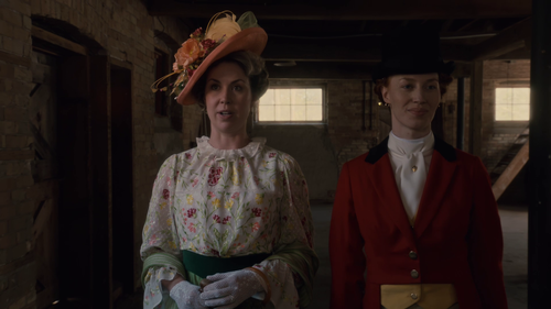 Murdoch Mysteries - Fox Hunt