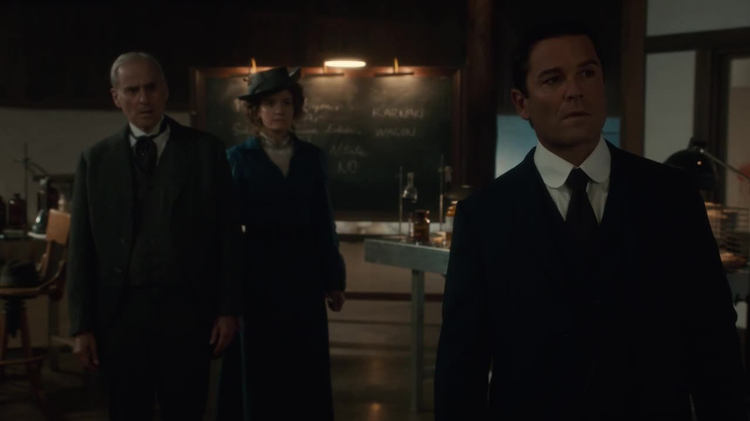 Murdoch Mysteries Trailer image