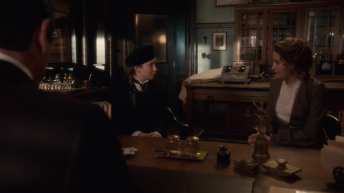 Murdoch Mysteries - Shock Value