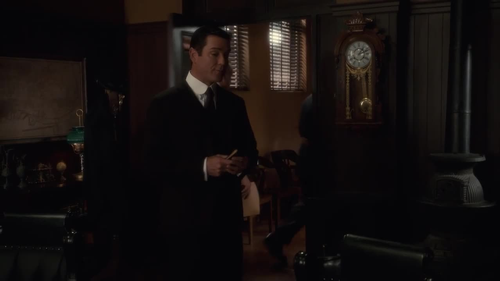 Murdoch Mysteries - The Ministry of Value
