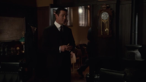 Murdoch Mysteries