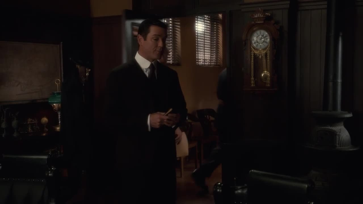 Murdoch Mysteries Trailer image