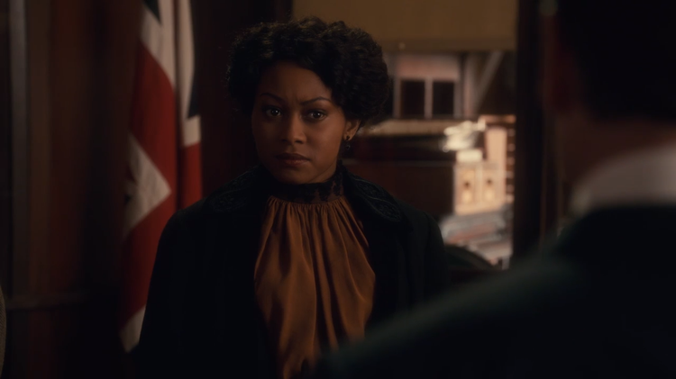 Murdoch Mysteries Trailer image