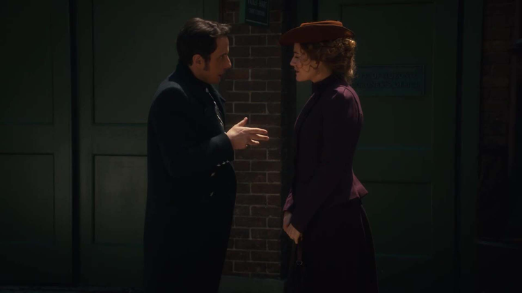 Murdoch Mysteries Trailer image